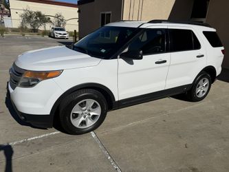 2013 Ford Explorer