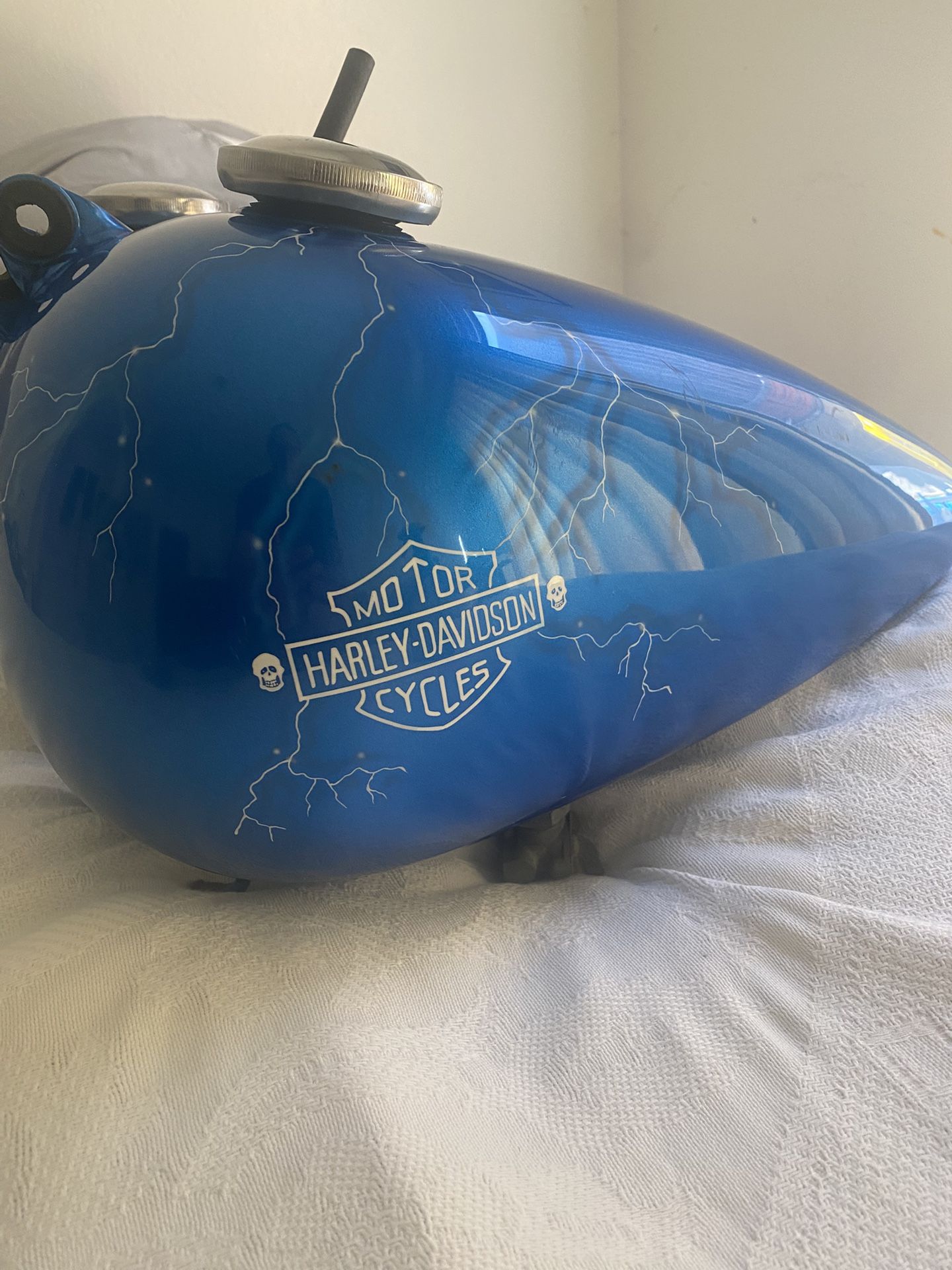 1986 Harley Davidson Wide glide