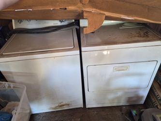 Washer dryer