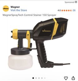 Wagner Paint Sprayer