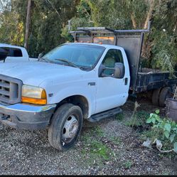 1999 Ford F450 Part Out