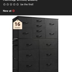 16 Drawer Storage 