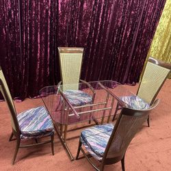 Mid Century Danish Dining Chairs