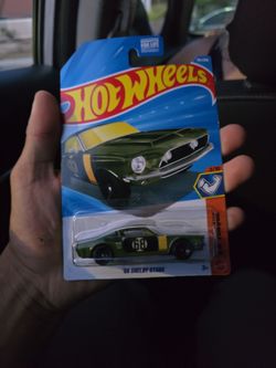 Hot wheels