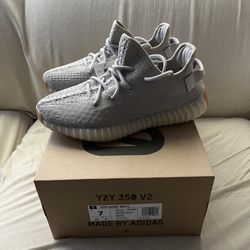 Adidas Yeezy Boost 350 V2 Sesame New Size 7