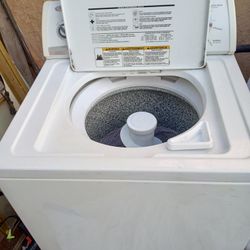 Whirlpool Large Capacity Washer Working Very Good $120.