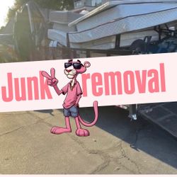 Trailer Dump Runs  J. U. N. K. R. M. O. V. A. L. 