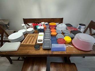 Assorted Kitchenware Set