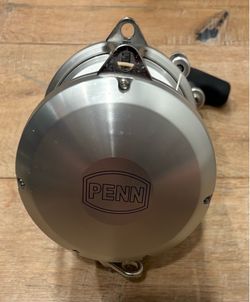 Penn 70VIS International 2-Speed Fishing Reel