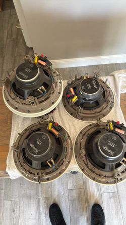 Proficient protege Ceiling speakers