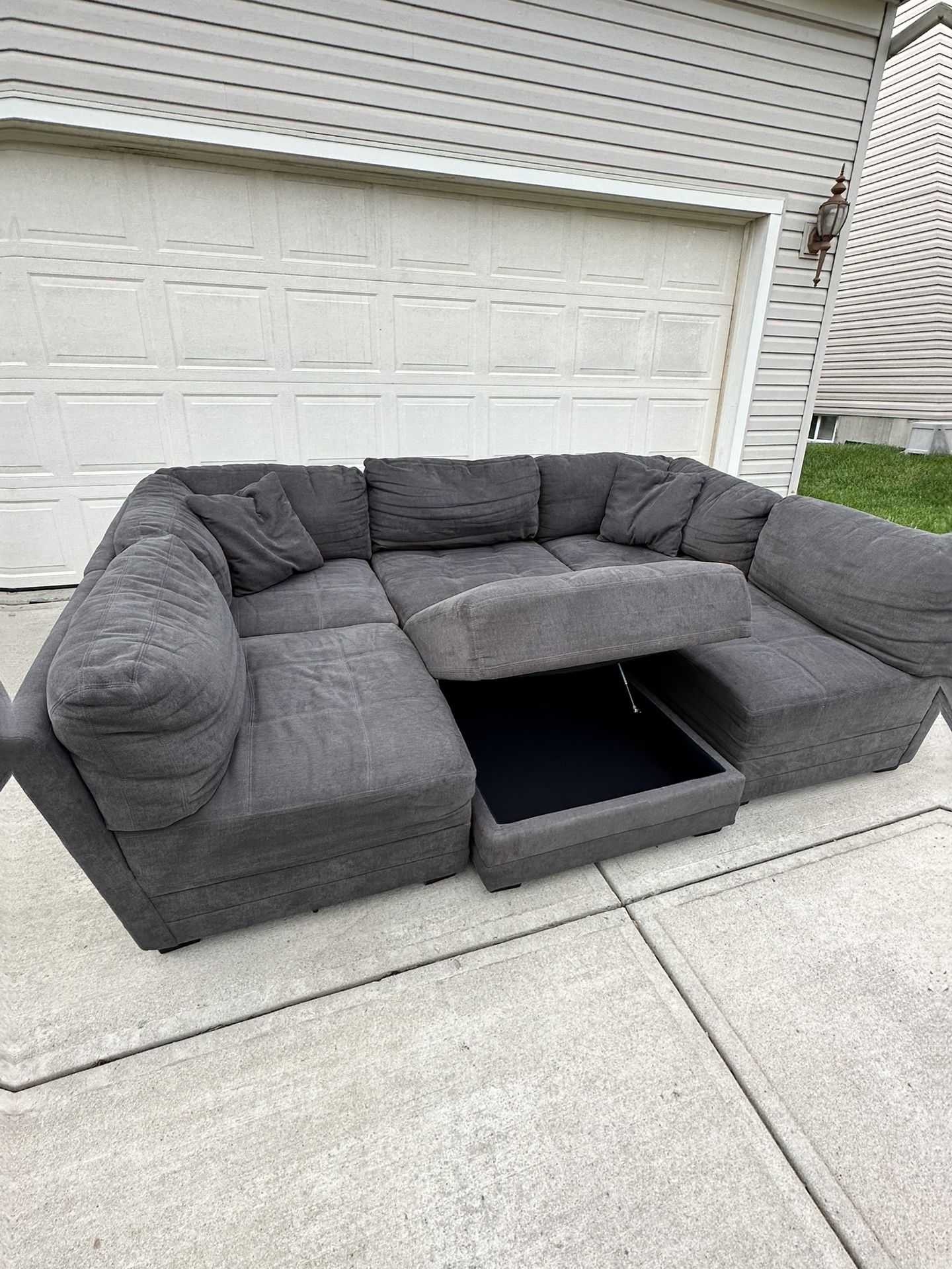 Modular Couch