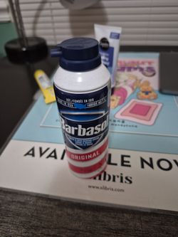 Barbasol Shave Cream