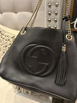 Authentic Gucci Large Handbag