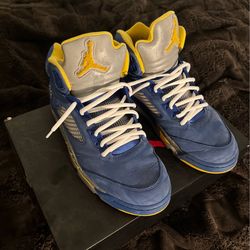 Jordan 5 Laney