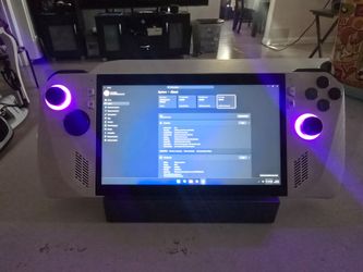 ASUS ROG Ally Z1 Extreme