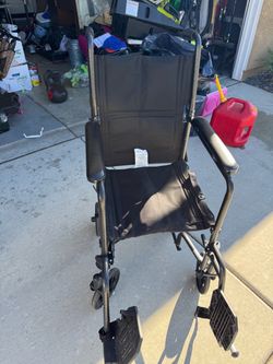 Wheelchair