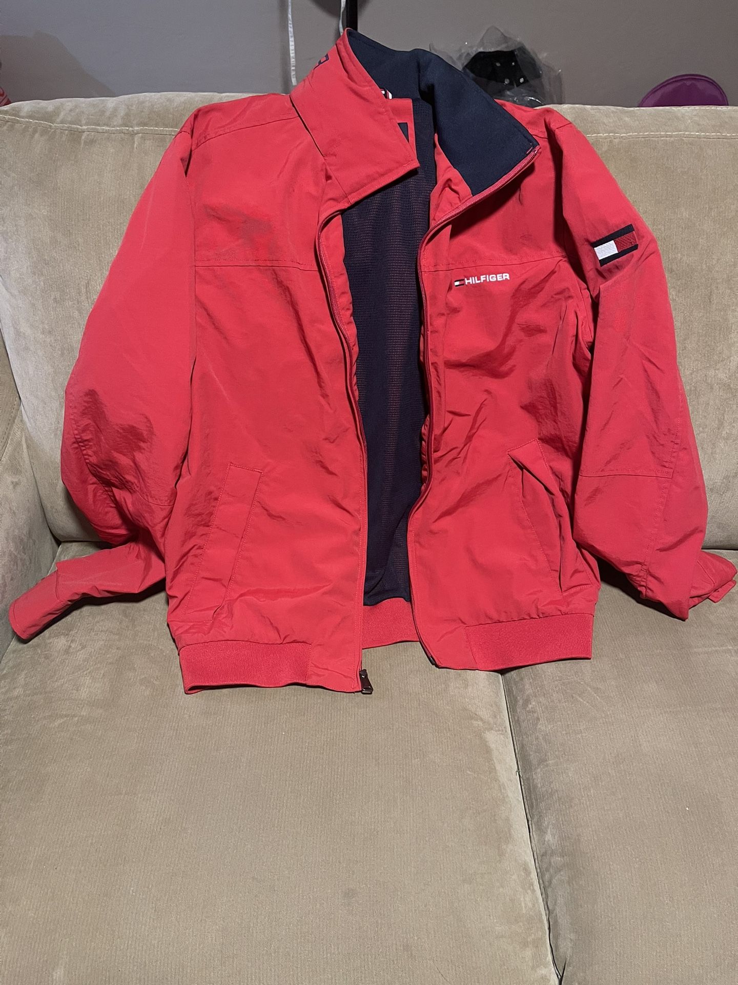 Tommy Hilfiger Jacket