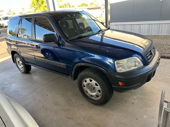 1998 Honda Cr-v