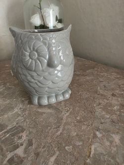 Glass Owl