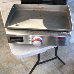 Elite  Griddle
