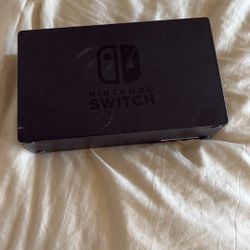 Nintendo Charging Station