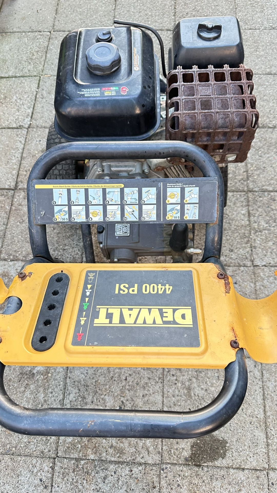 Pressure Washer 