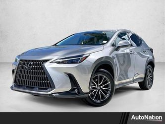 2024 Lexus NX 250
