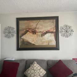 Beautiful Large Painting