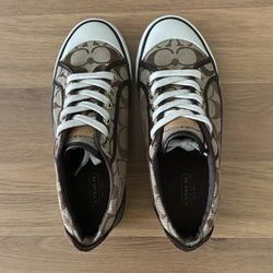 Coach Sneakers—Women’s Size 7.5