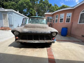 Chevy Patina
