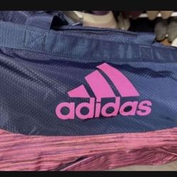 Womens Adidas Duffle Bag Medium Size 
