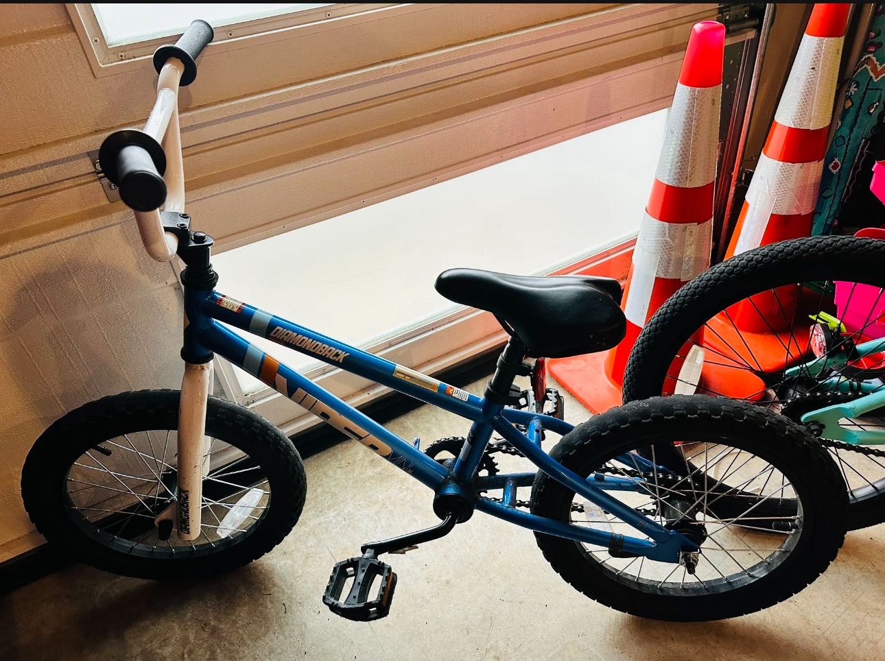 Kids 16” Bike