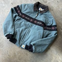 Carhartt Aztec Jacket 