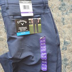 Golf Pants Calloway New