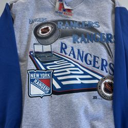NWT 1994 New York Rangers Sweater
