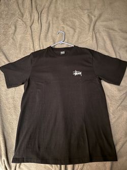Stussy black tee