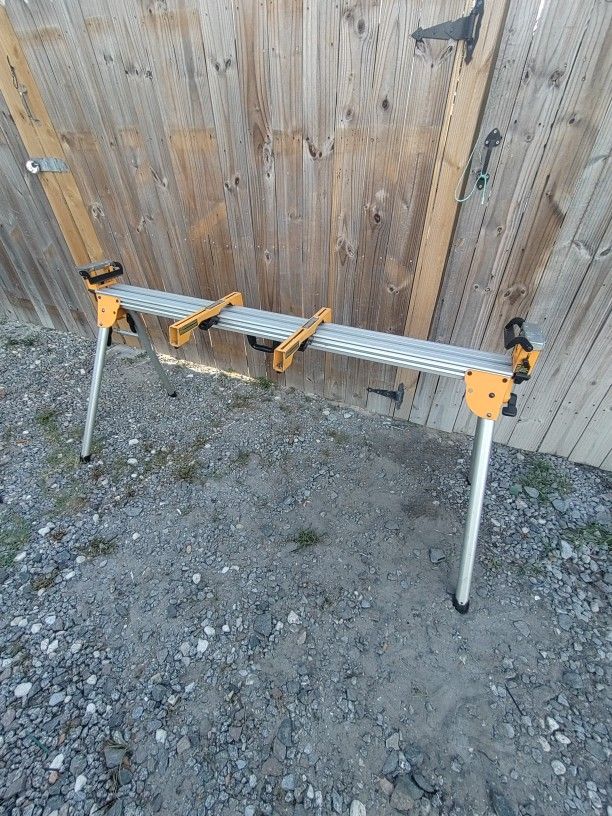 HEAVY DUTY Miter Saw Stand