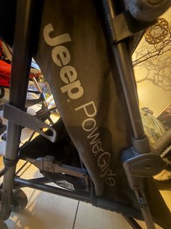 Jeep PowerGlyde Stroller