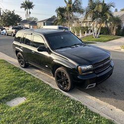 2007 Chevrolet Trailblazer