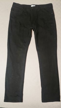 Levis Black Denizen Jeans34x30Men