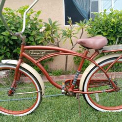 Beach Cruiser For Sale.