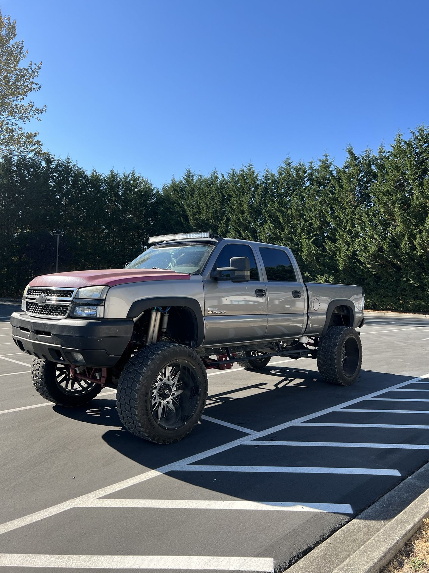 2003 Chevy Cat Eye Duramax for Sale in Auburn, WA OfferUp