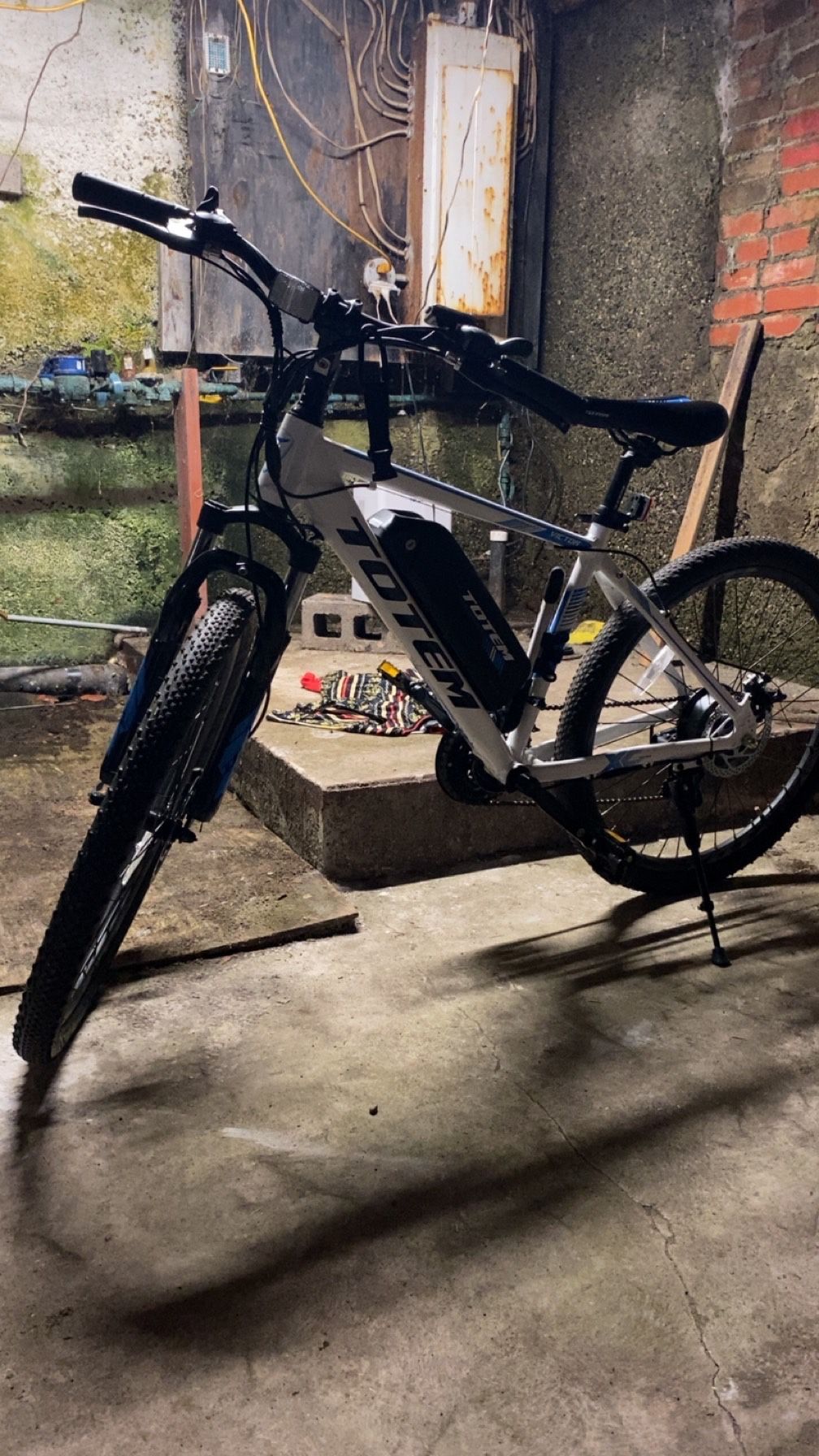 Totem e Mountain Bike Brand New