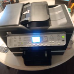 HP Officejet Pro L7780 All-in-One Printer/Scanner/Fax