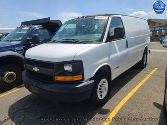 2006 Chevrolet Express