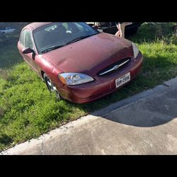 2003 Ford Taurus