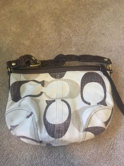 Coach purse