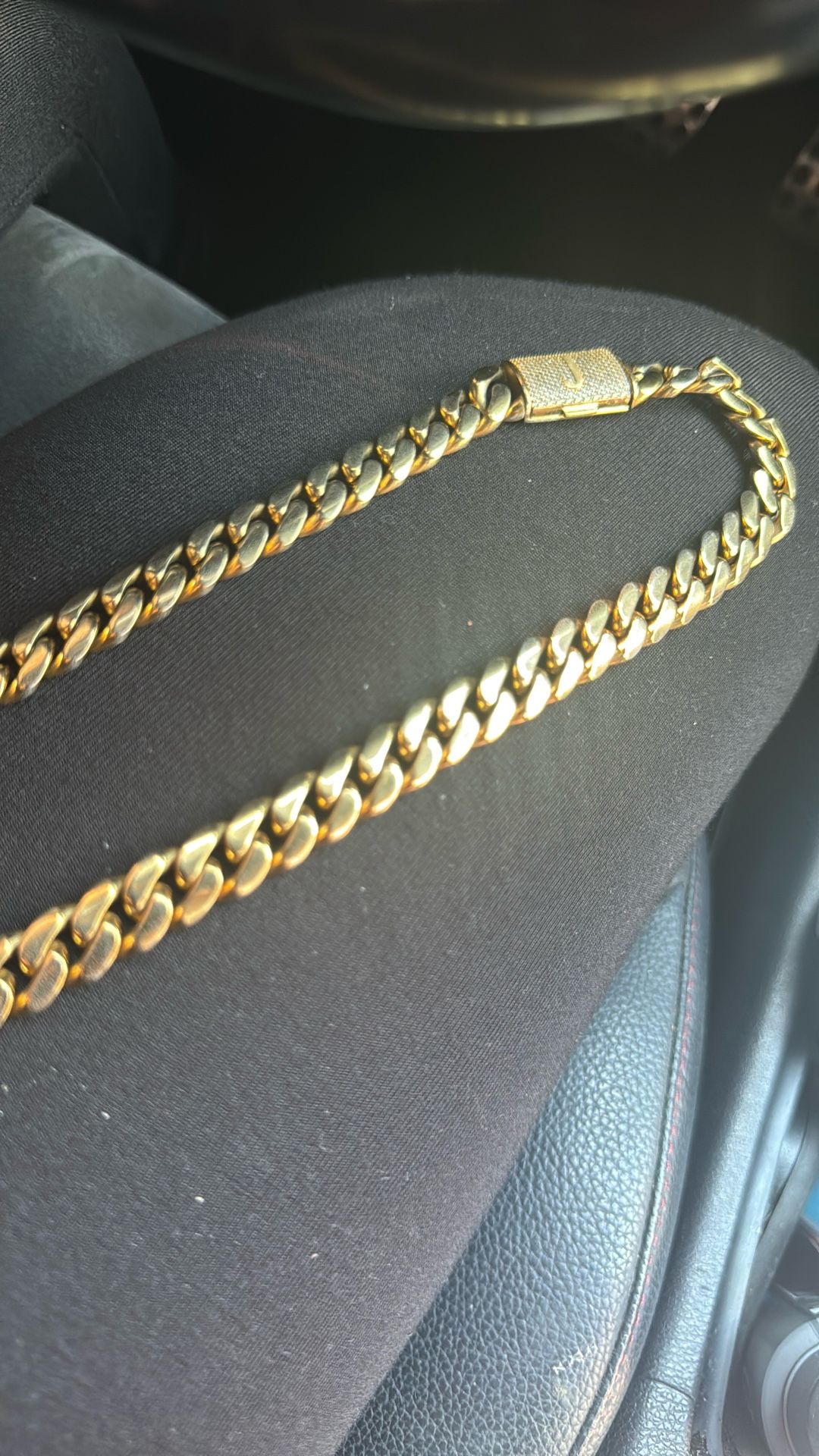 Gold Chain