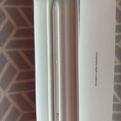 Apple Pencil 2nd Generation 