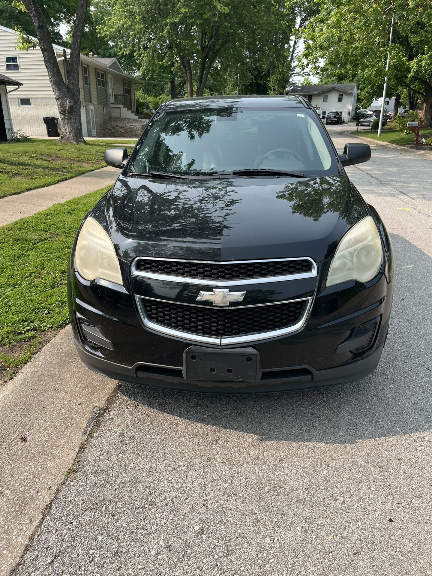 2011 Chevrolet Equinox